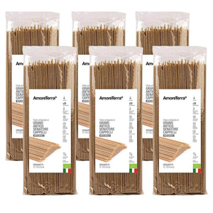 Offerta 3Kg. Spaghetti integrali Cappelli - BIO | AmoreTerra €18.33 AmoreTerra