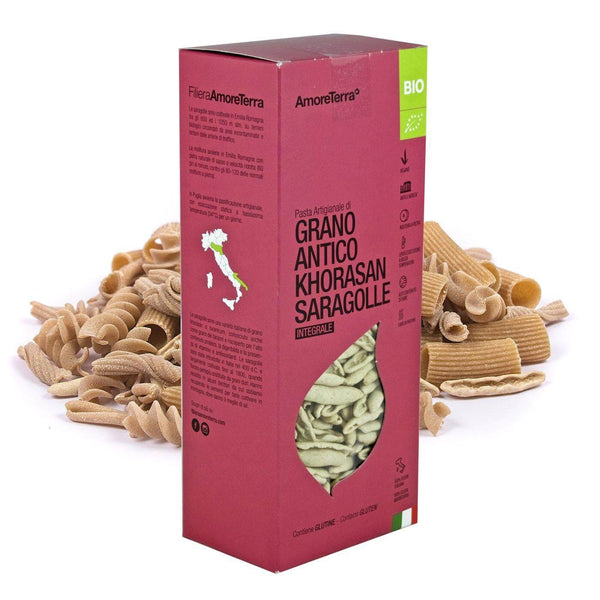 Raschiatelli Khorasan italia, Bio artigianali | AmoreTerra €4.2 AmoreTerra