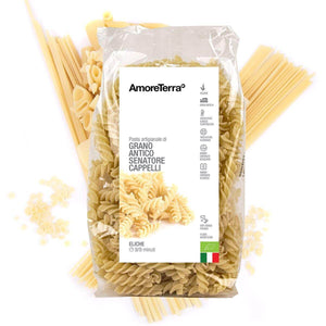 Eliche Cappelli, BIO, artigianale,grani antichi | AmoreTerra €3.25 AmoreTerra