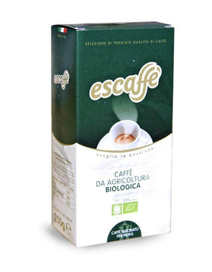 Caffè 100% Arabica macinato | AmoreTerra €6.9 Escaffè