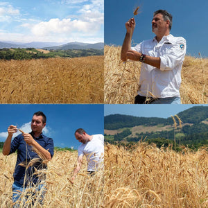 Farina Luce® 9 grani antichi, Tipo 0, 5kg Bio | AmoreTerra €20 AmoreTerra