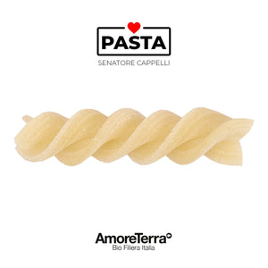 Offerta 3Kg. Eliche Cappelli, BIO, artigianale| AmoreTerra €18.33 AmoreTerra