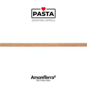(Offerta) 6 pz. Linguine integrali Senatore Cappelli - artigianali, BIO - AmoreTerra shop