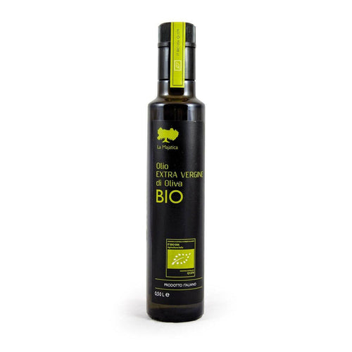 Olio EVO Majatica 500 ml (presidio Slow Food) – Cartone 12 × 500ml - AmoreTerra shop