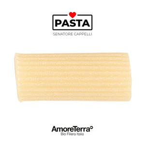 Rigatoni Cappelli, BIO, artigianale | AmoreTerra €3.45 AmoreTerra
