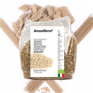 Semi di melone int. S. Cappelli, artigianale, BIO|AmoreTerra €3.25 AmoreTerra