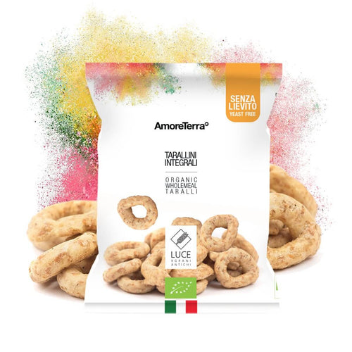 Box Starter Filiera AmoreTerra | 6 prodotti bio | Amoreterra - AmoreTerra shop