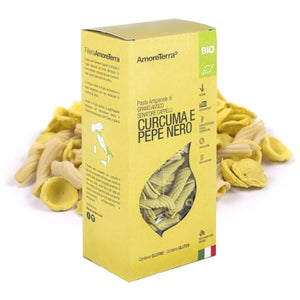 Torchietti S. Cappelli curcuma e pepe nero BIO | AmoreTerra €2.65 AmoreTerra