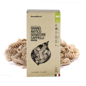 Trucioli int. Senatore Cappelli - artigianale BIO|AmoreTerra €3.7 AmoreTerra