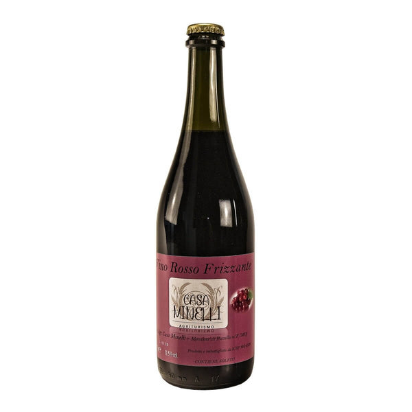 Vino Rosso Frizzante Lambrusco | AmoreTerra €7.8 AmoreTerra