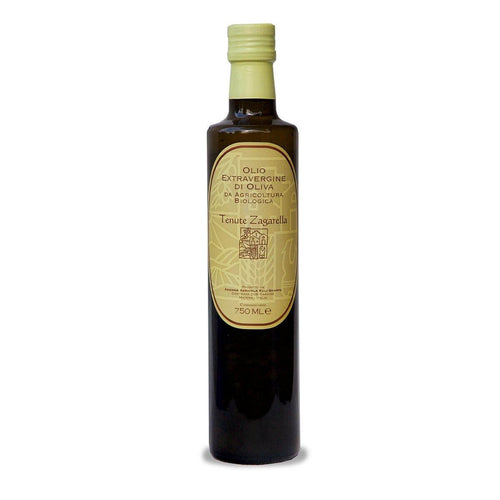 Olio EVO Zagarella - bag in box 3 litri – Cartone 6 × 3 l - AmoreTerra shop